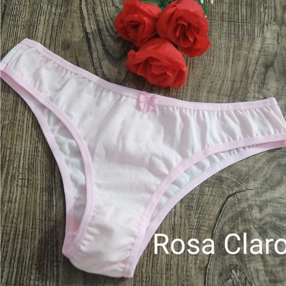 Calcinha Tanga Algodão - Imagem 6