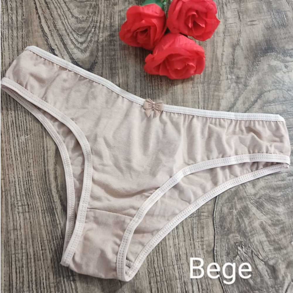 Calcinha Tanga Algodão - Imagem 4