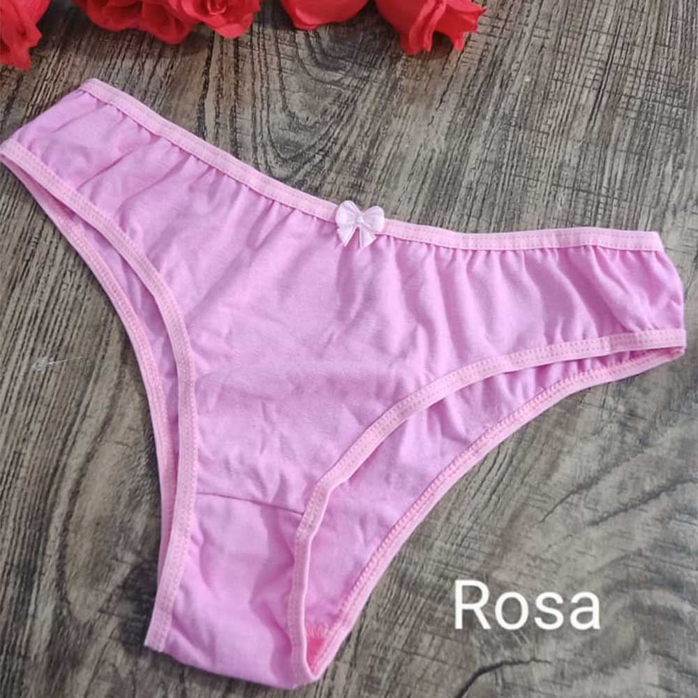 Calcinha Tanga Algodão - Imagem 10