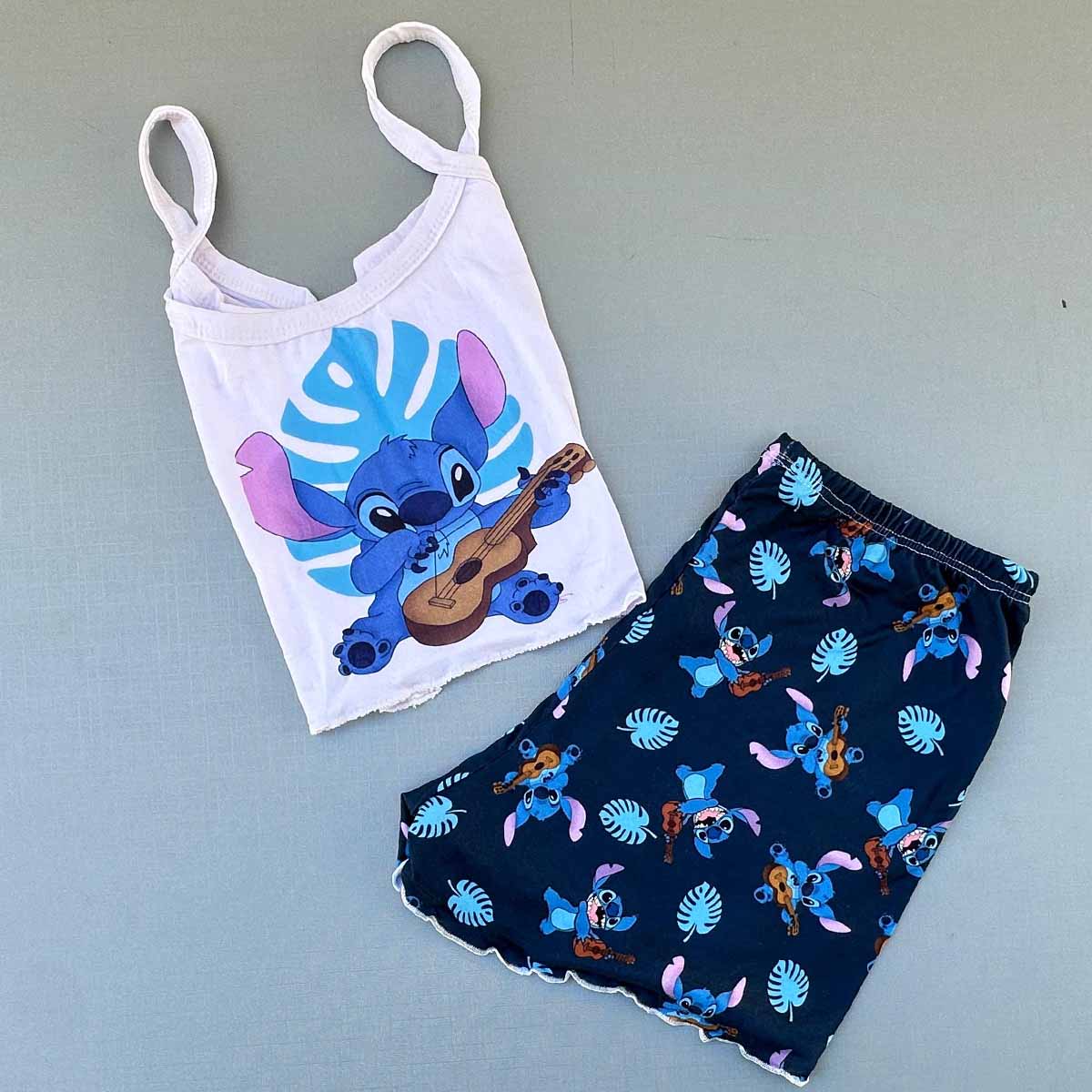 Imagem de variação para Stitch Azul Imagem de variação para Stitch Azul