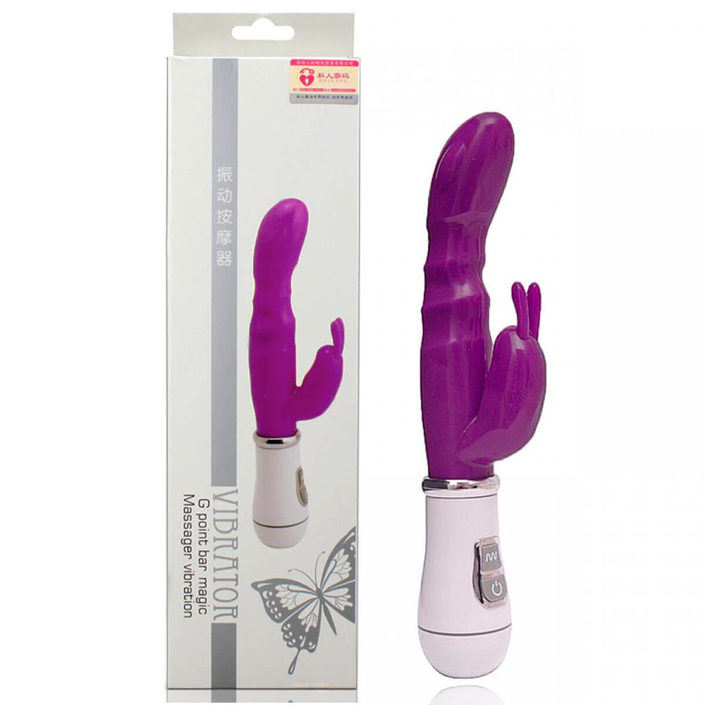 Vibrador Ponto G com 10 Níveis de Vibração