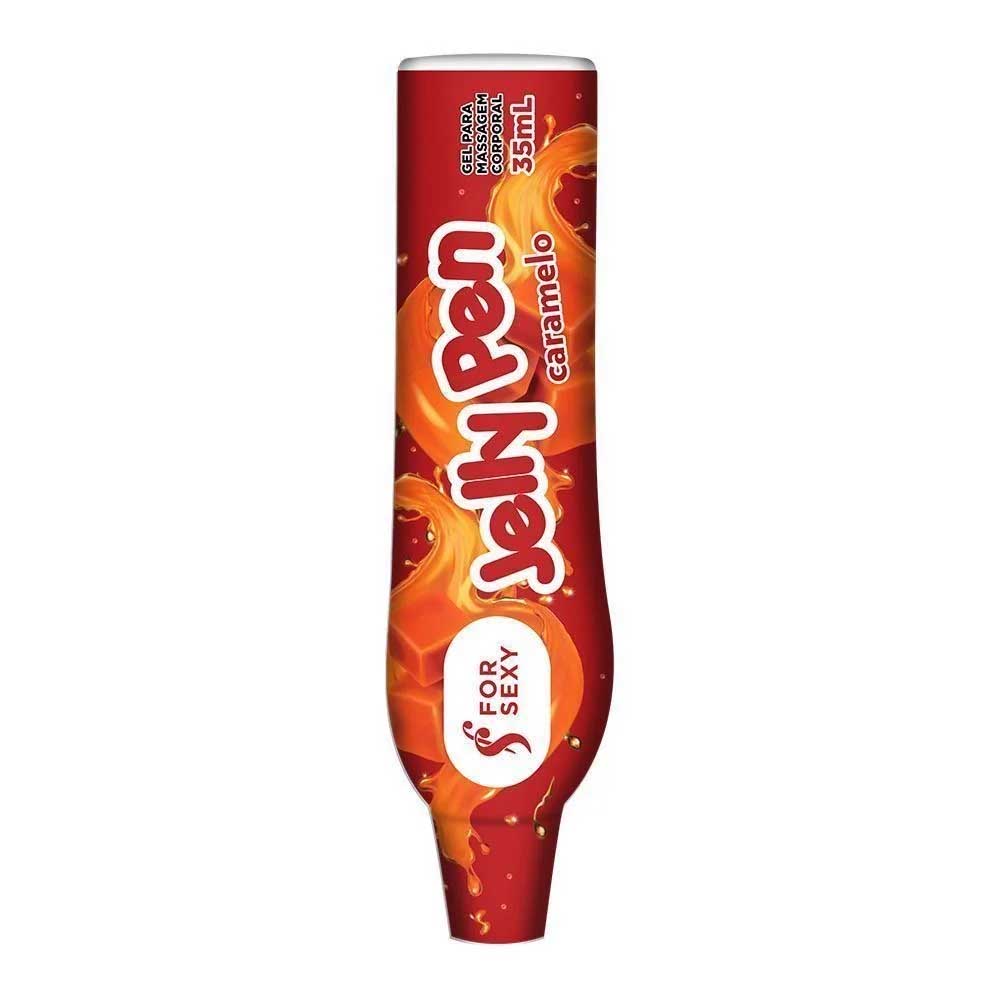 Caneta Comestível Jelly Pen 35ml - Imagem 2