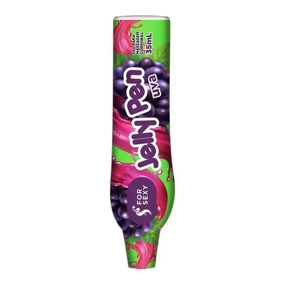 Caneta Comestível Jelly Pen 35ml - Imagem 8