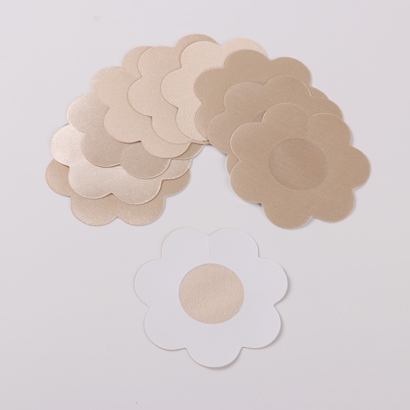 Protetor de Mamilos Adesivo 5 Pares - Imagem 3