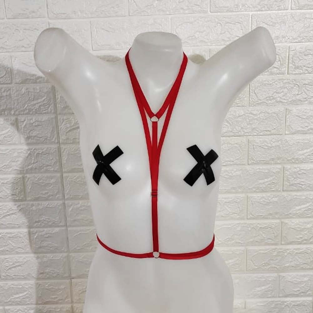 Choker Arreio Harness - Imagem 2