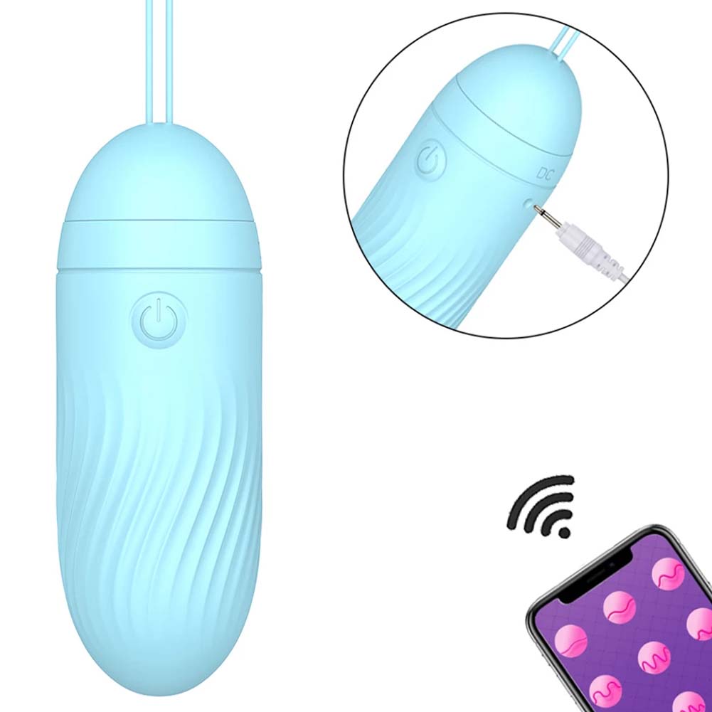Vibrador App Egg Jumping - Imagem 3