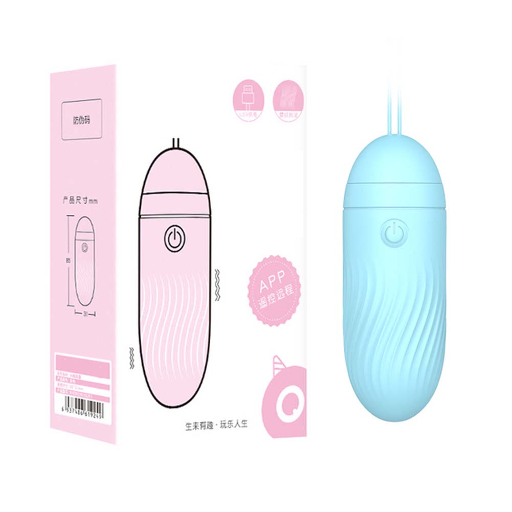 Vibrador App Egg Jumping - Imagem 4