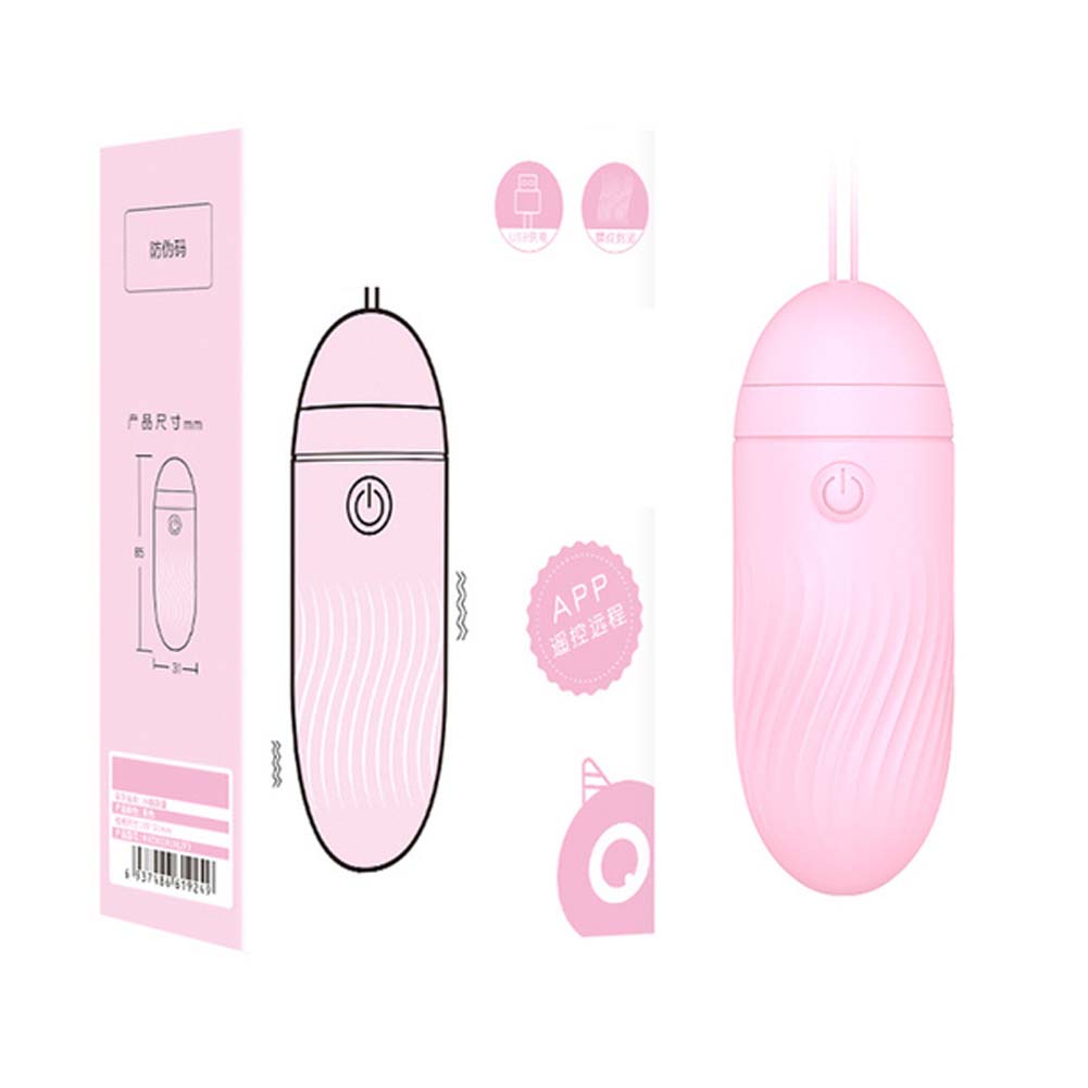 Vibrador App Egg Jumping - Imagem 6