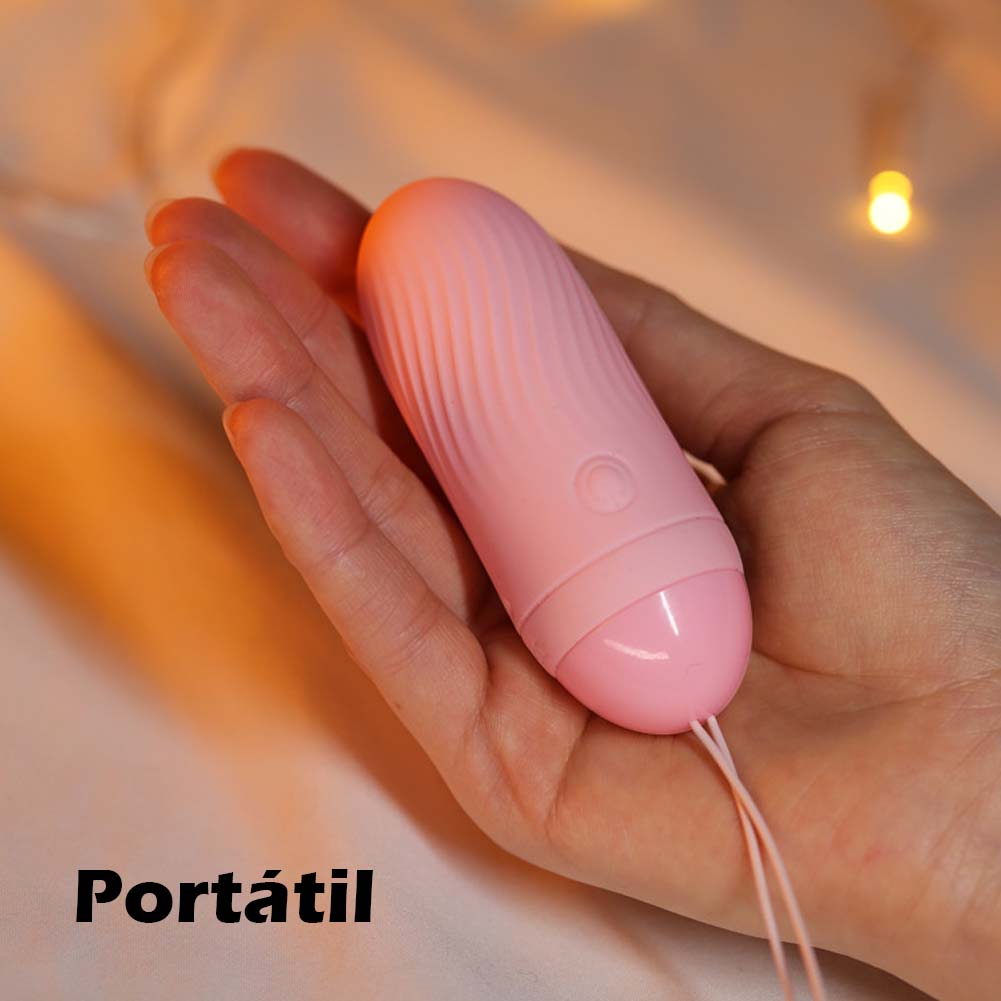 Vibrador App Egg Jumping - Imagem 5