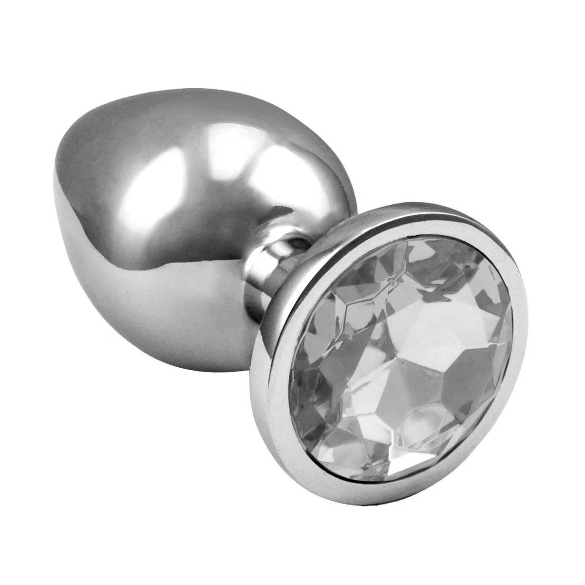 Plug Anal Inox Médio - Imagem 5