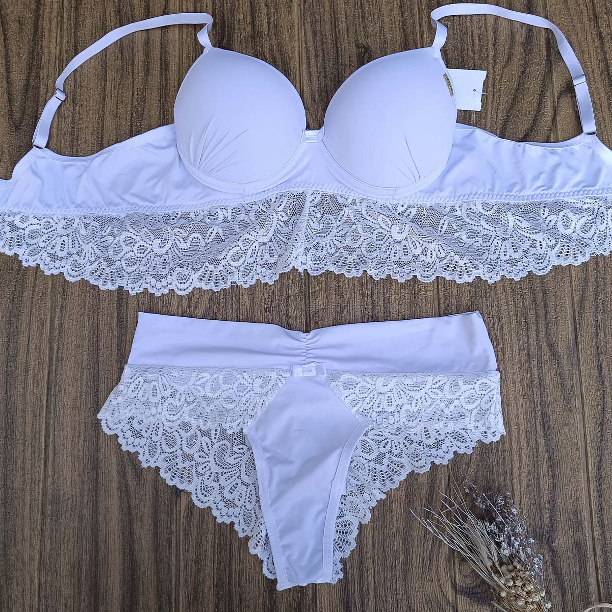 Conjunto Super Luxo Sara - Imagem 3