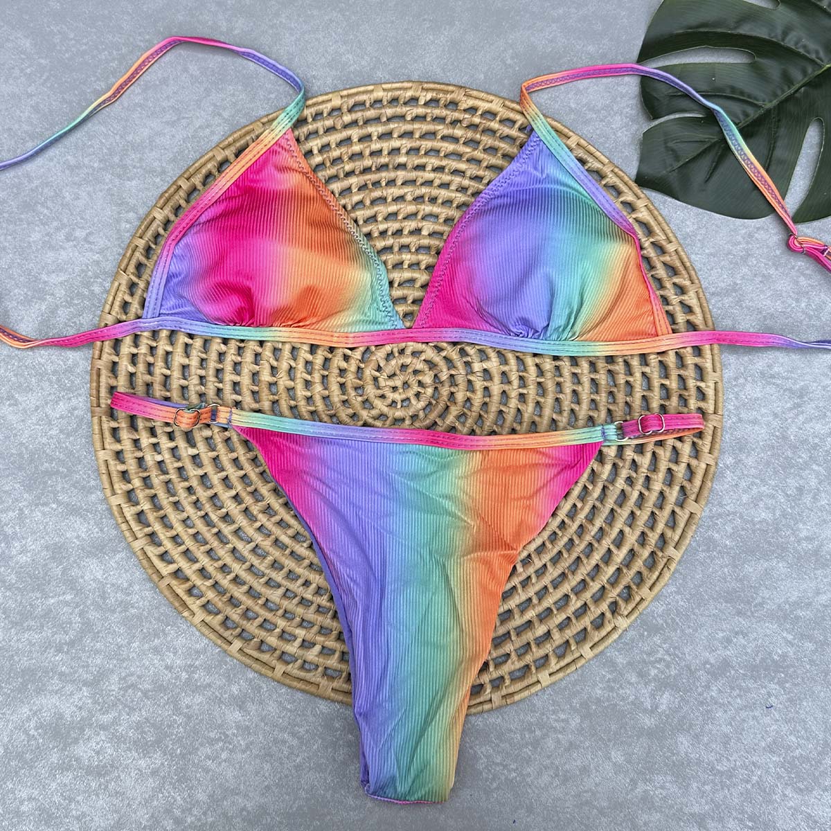 Biquíni Arco Iris Ref 9167 - Imagem 5