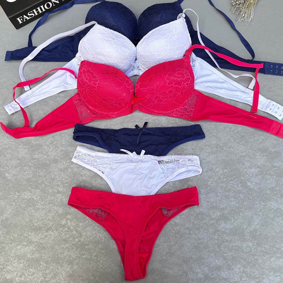 Conjunto Super Luxo Beatriz