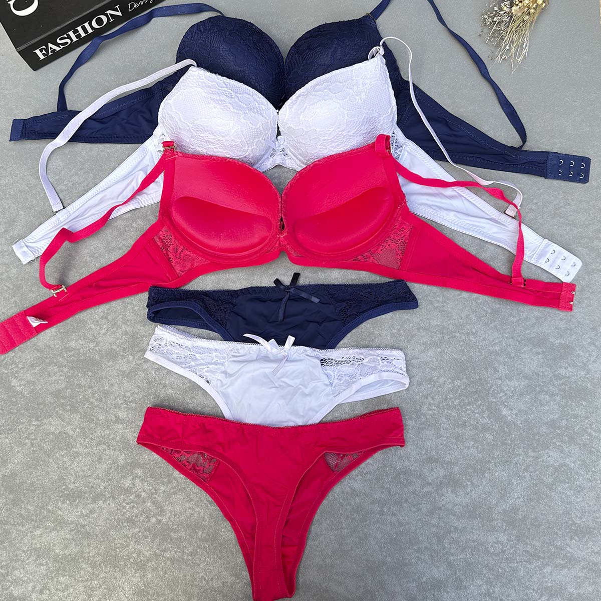 Conjunto Super Luxo Beatriz - Imagem 2