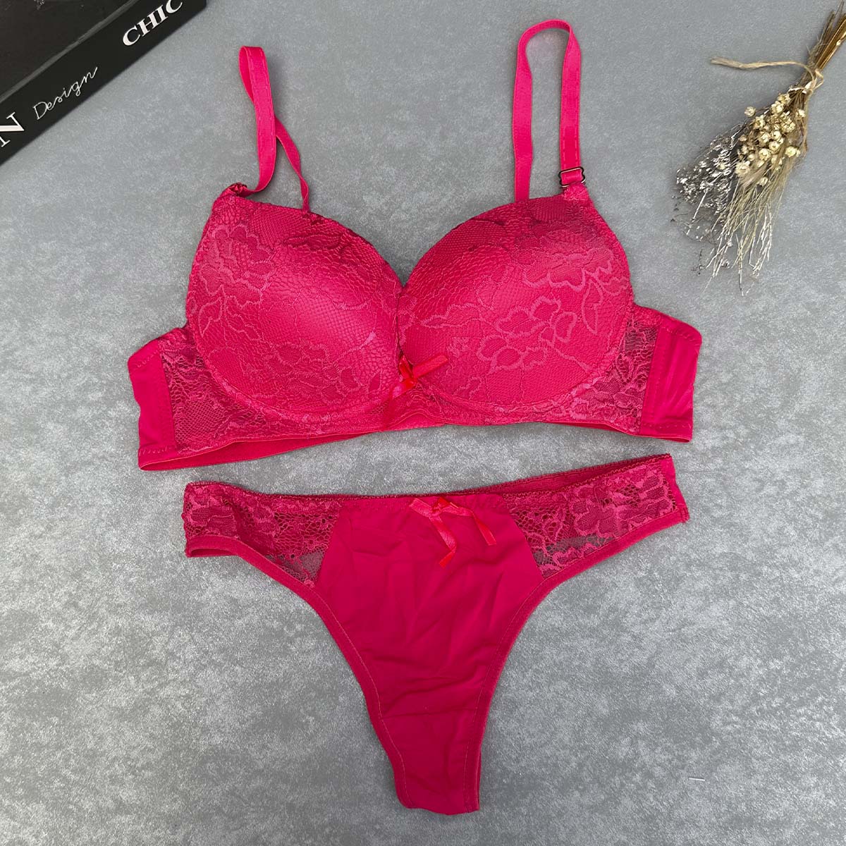 Conjunto Super Luxo Beatriz - Imagem 5