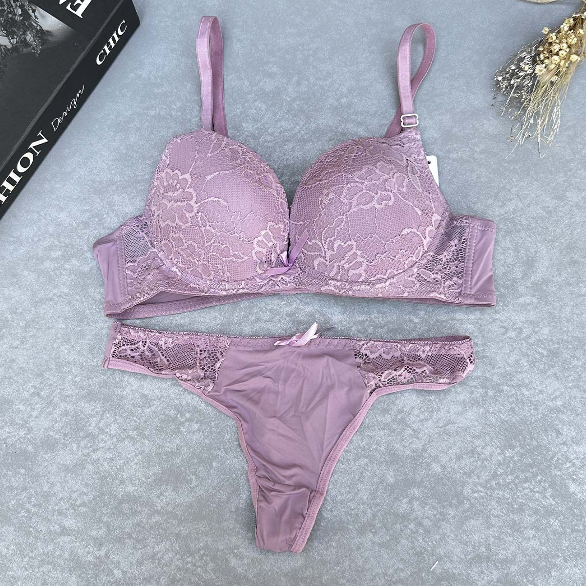 Conjunto Super Luxo Beatriz - Imagem 8