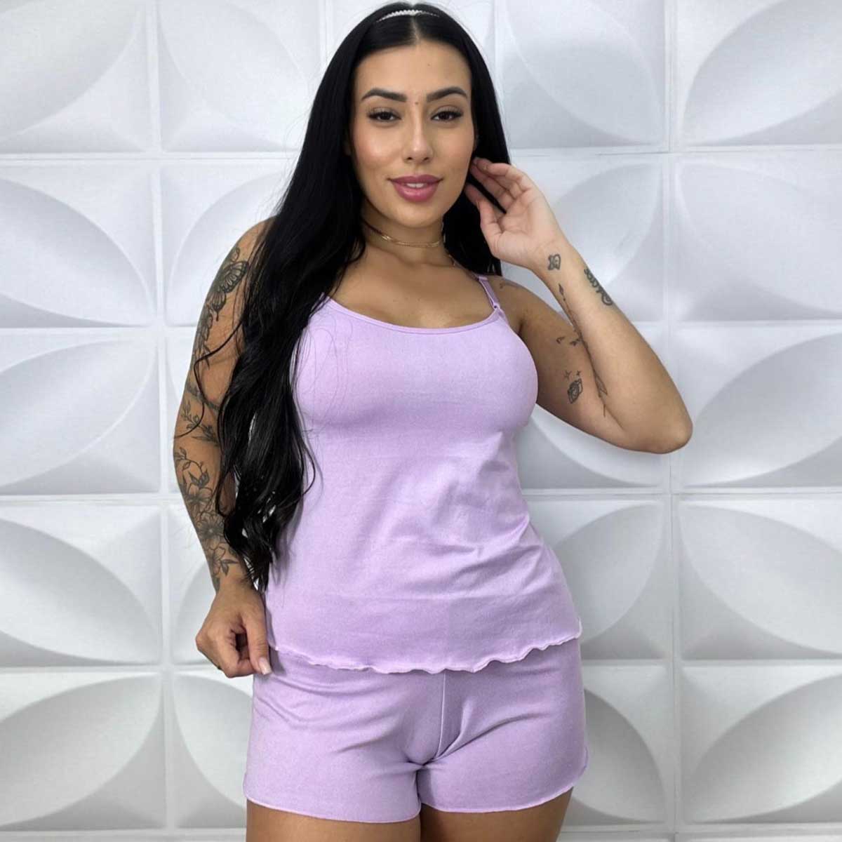 Baby Doll Suede Kelly - Imagem 4
