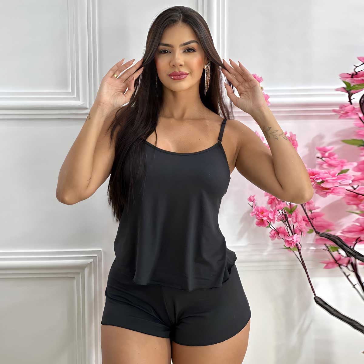 Baby Doll Suede Kelly - Imagem 2