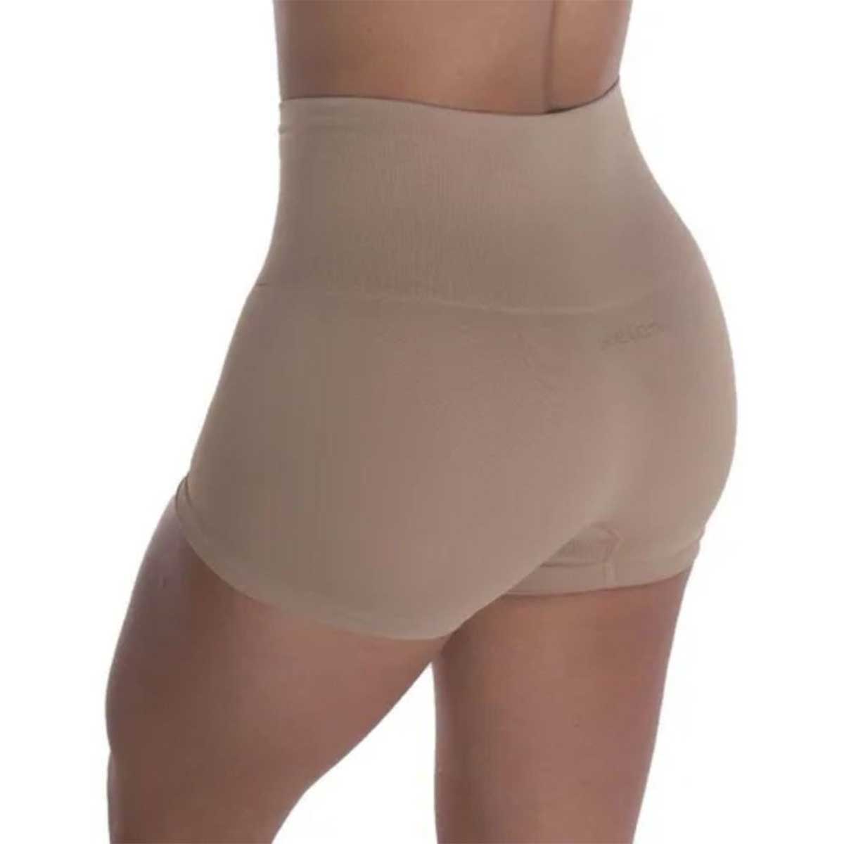 Calcinha Boxer Modeladora Sem Costura - Imagem 4