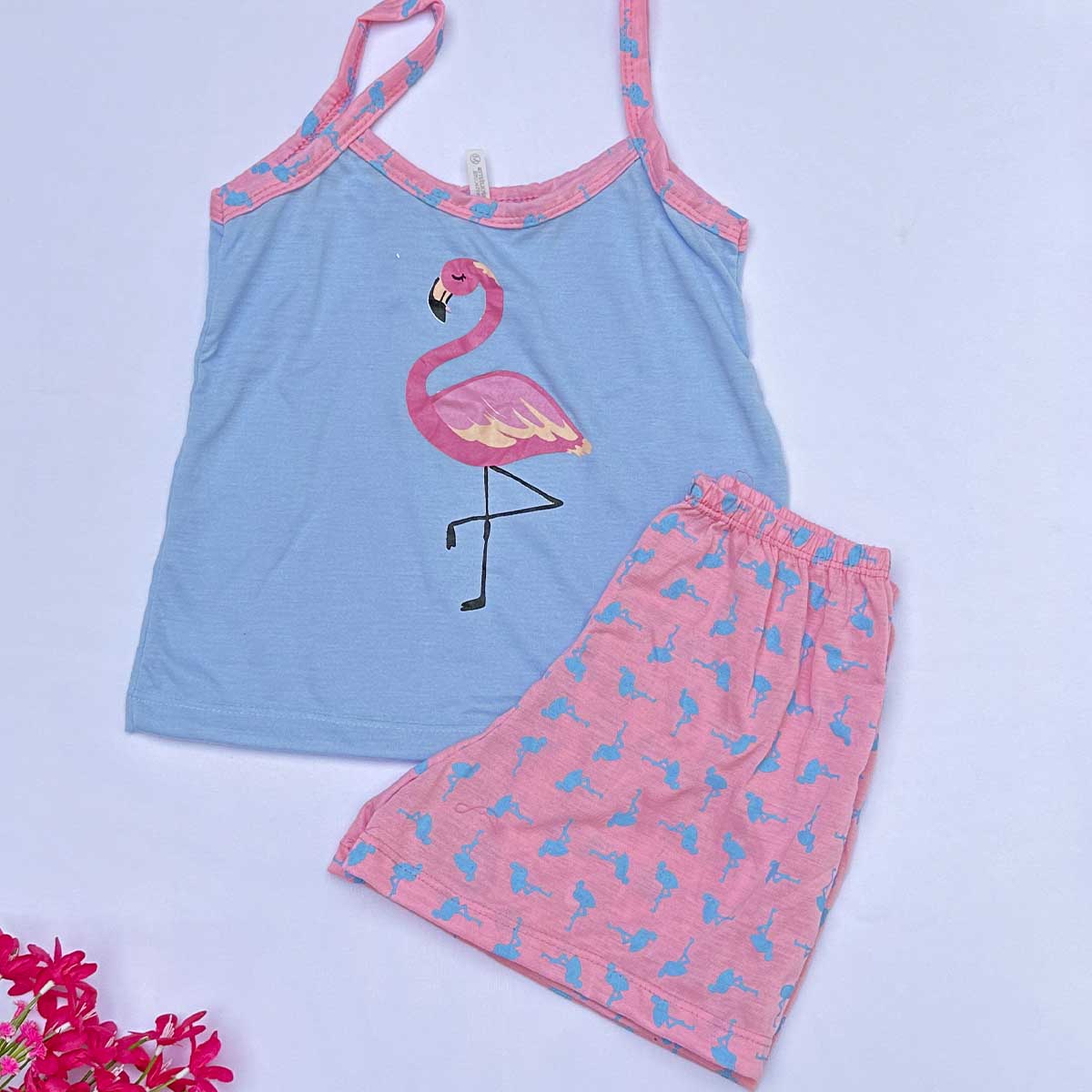 Pijama Infantil Alcinha Ref 222 - Imagem 5