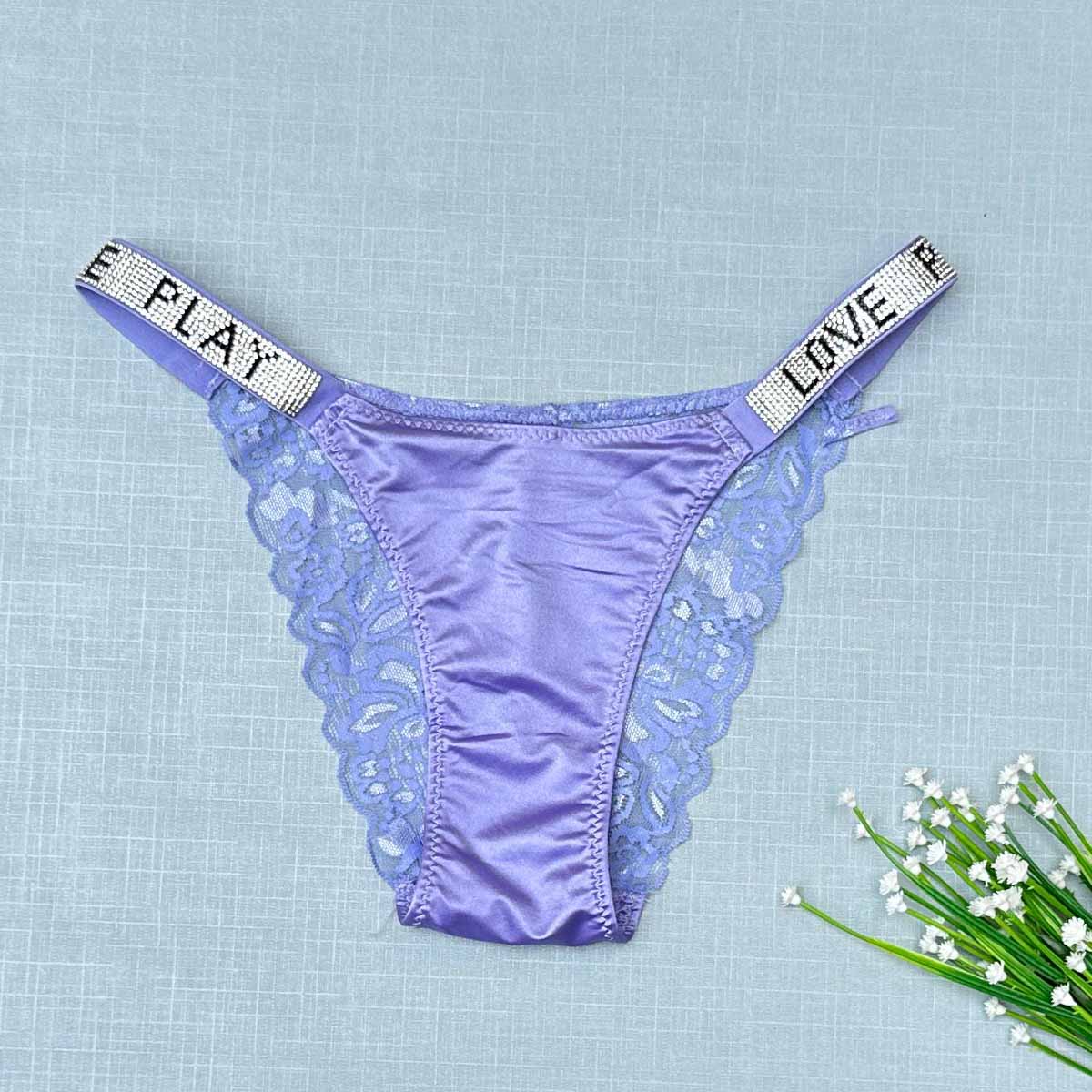 Calcinha Strass Love Play - Imagem 3