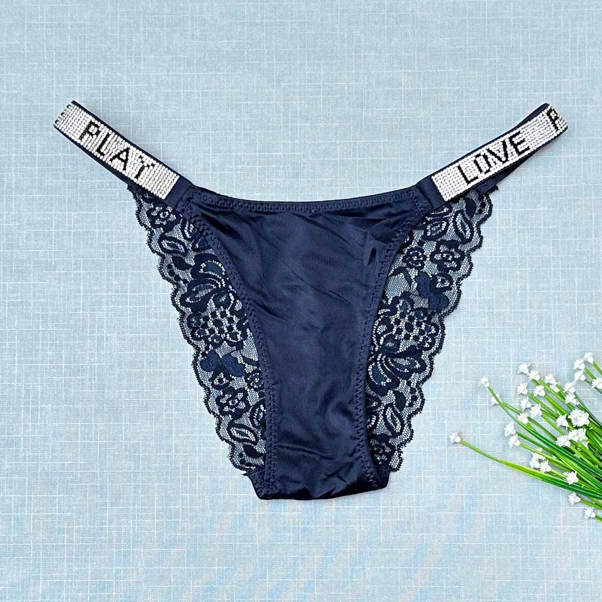 Calcinha Strass Love Play - Imagem 4