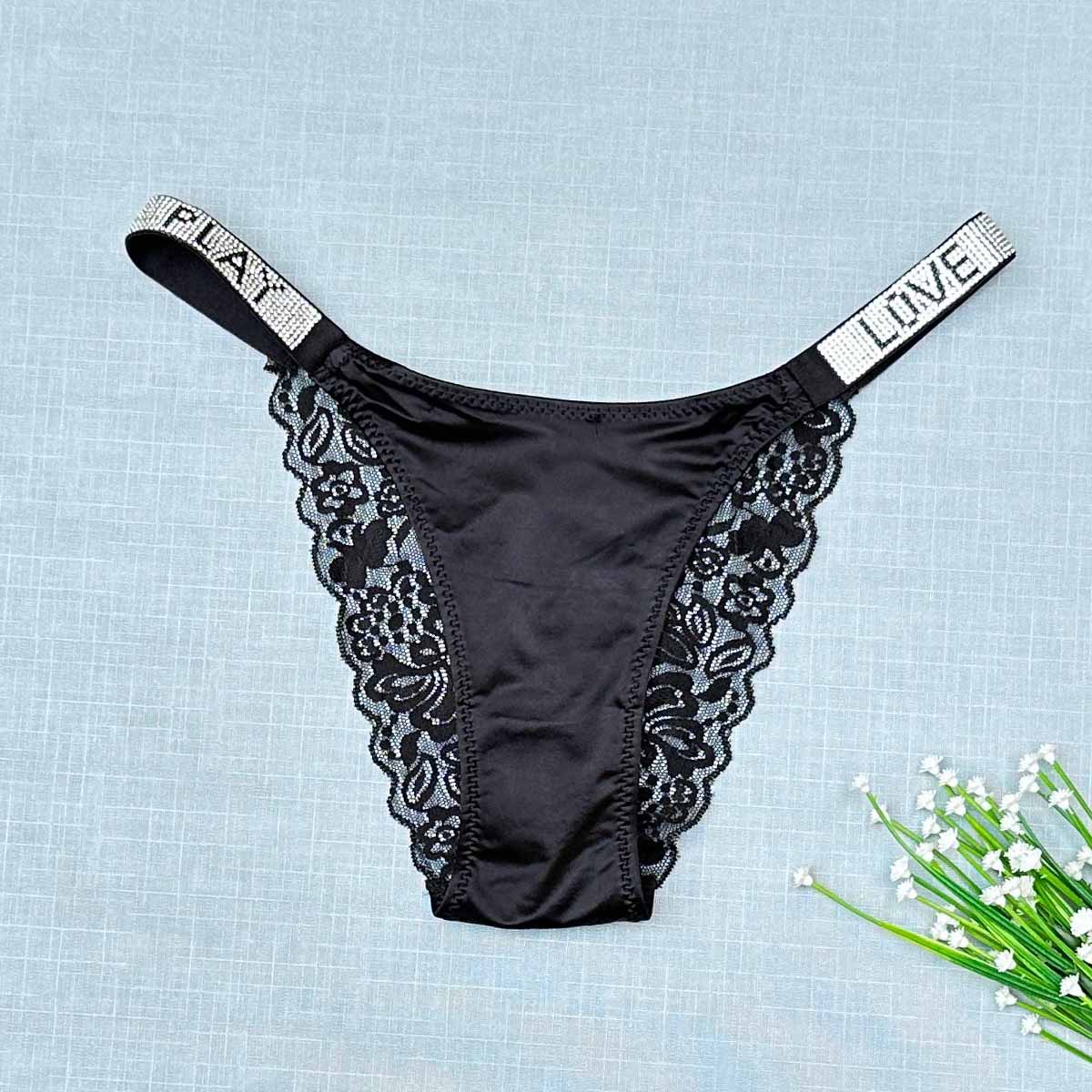 Calcinha Strass Love Play - Imagem 8