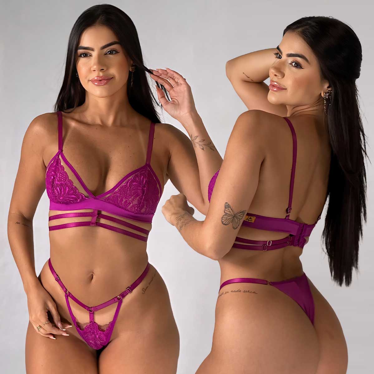 Imagem de variação para Fucsia Imagem de variação para Fucsia