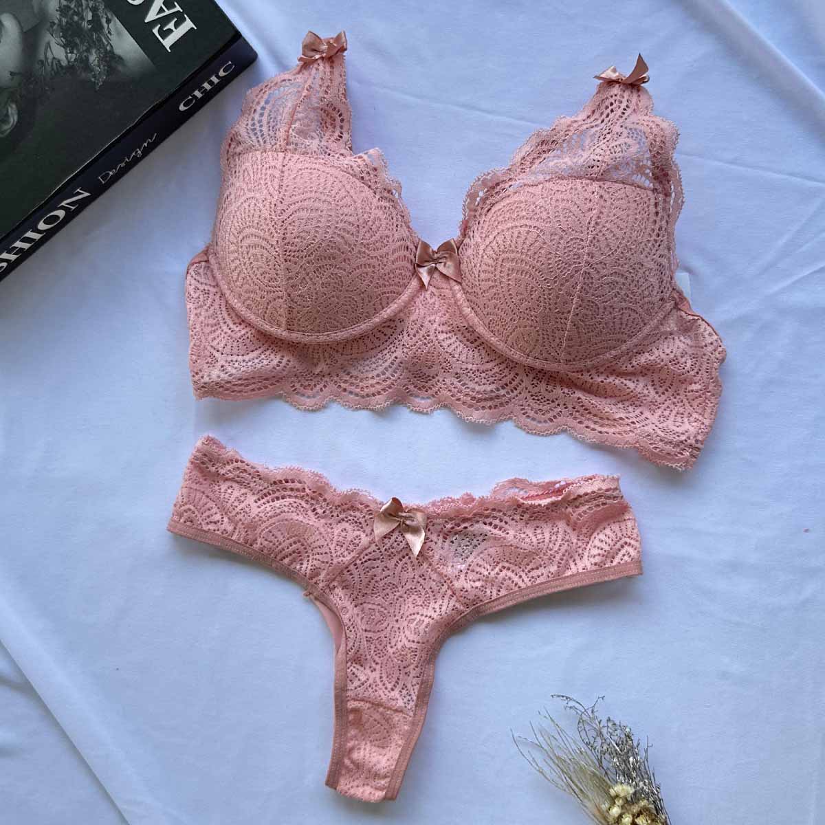 Imagem de variação para Rosa Claro Imagem de variação para Rosa Claro