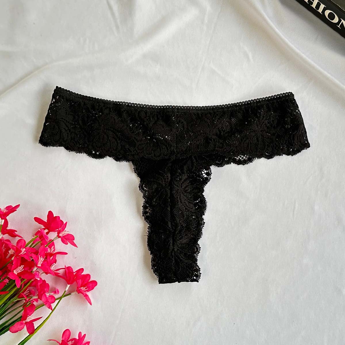 Calcinha Renda Damaris - Imagem 5
