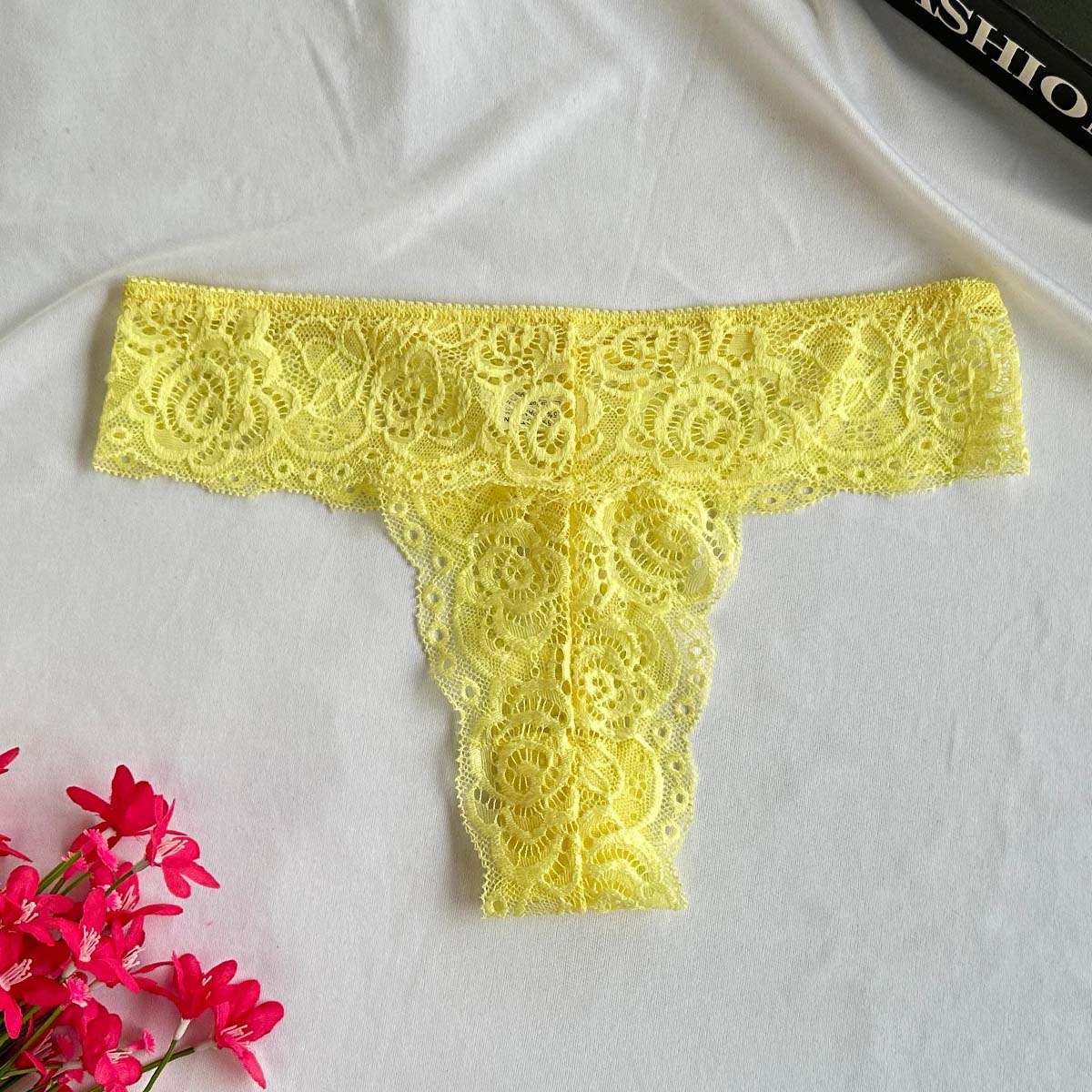 Calcinha Renda Damaris - Imagem 2