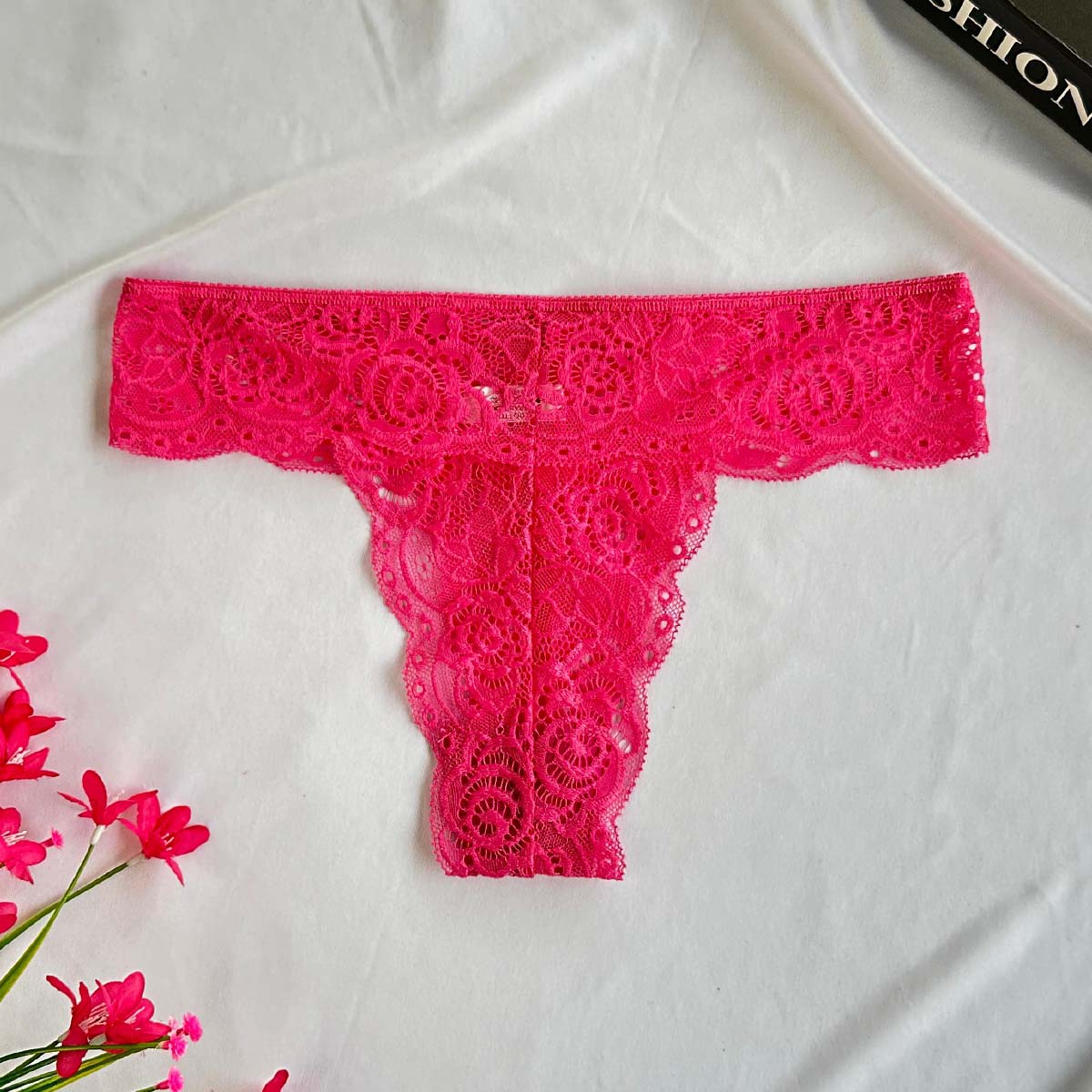 Calcinha Renda Damaris - Imagem 4