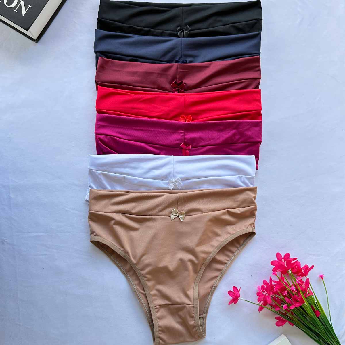 Calcinha Tanga Cassia