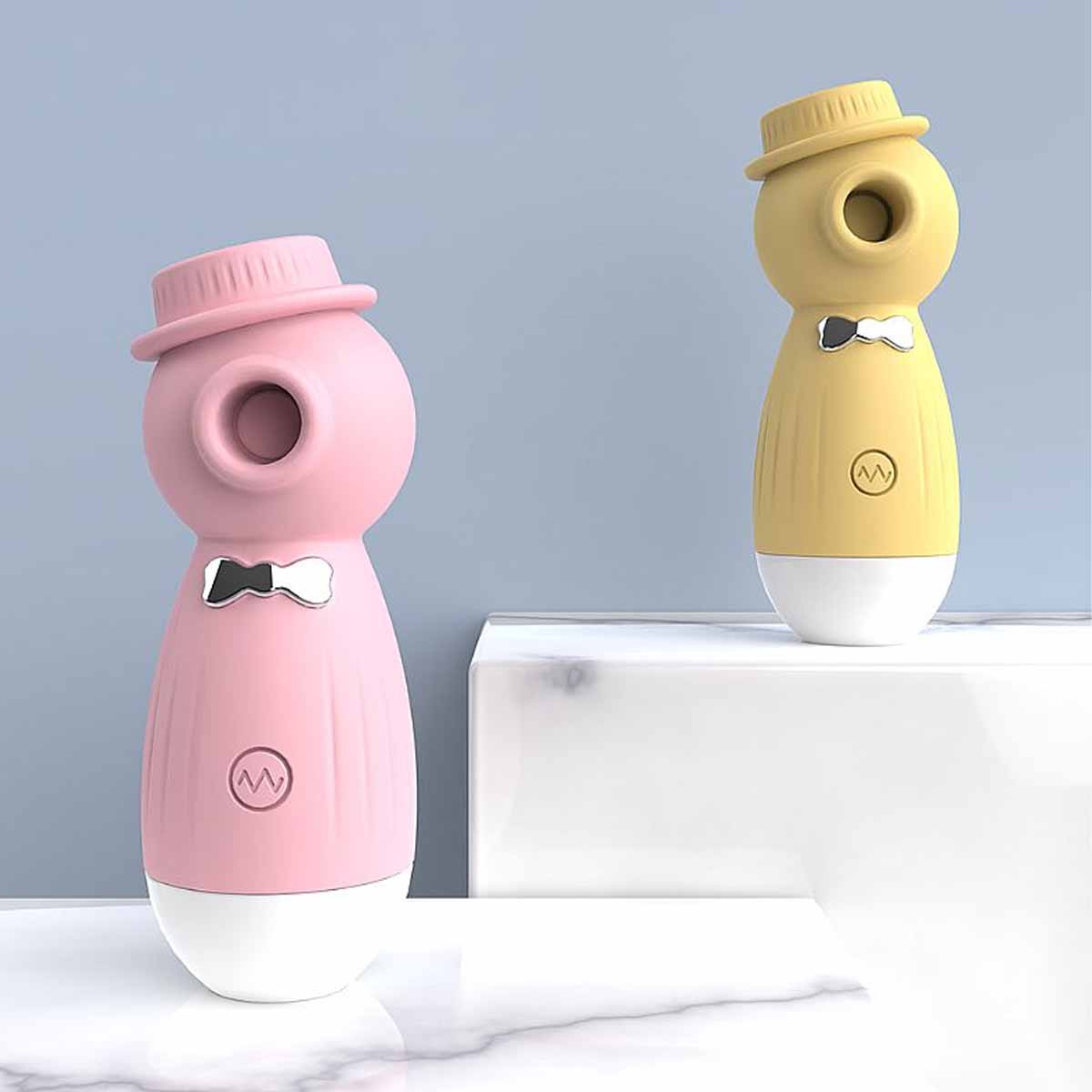 Vibrador de Sucção e Pulsação Billy - Imagem 2