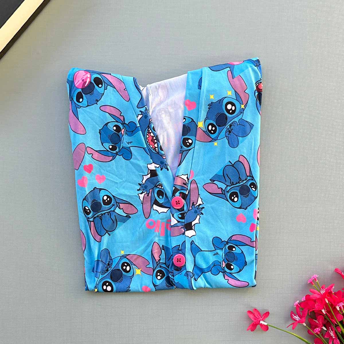 Imagem de variação para Stitch Azul Imagem de variação para Stitch Azul
