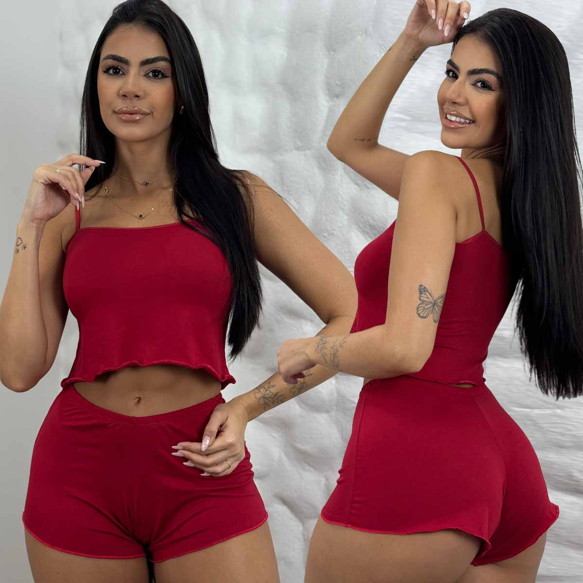 Imagem de variação para Vermelho Imagem de variação para Vermelho