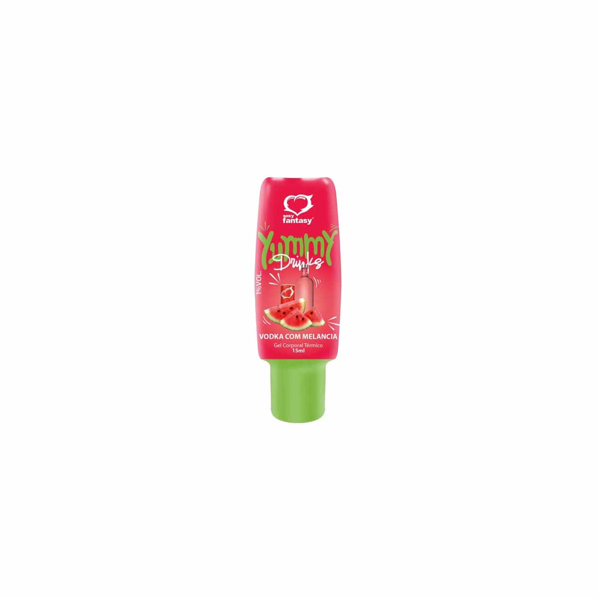Yummy Drinks Gel Beijável 15 Ml - Imagem 2