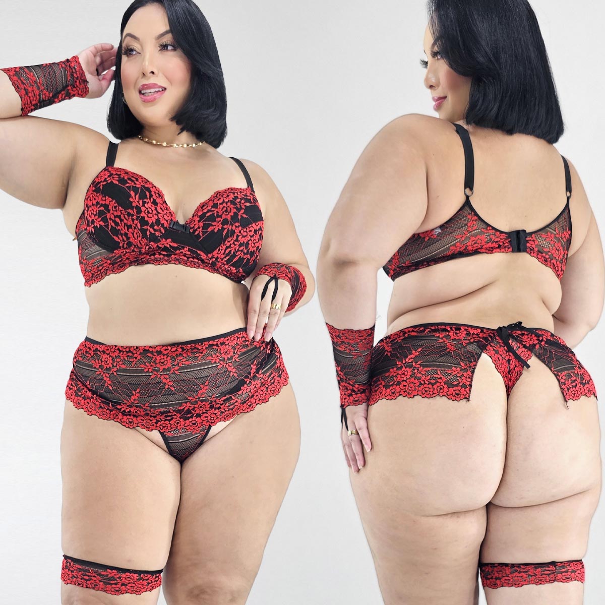 Imagem de variação para Preto/ Vermelho Imagem de variação para Preto/ Vermelho